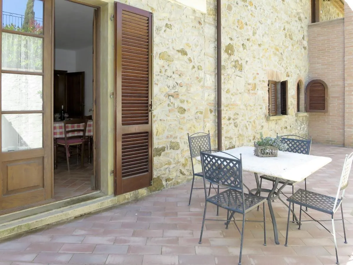 Apartment Magnolia By Interhome Santa Luce