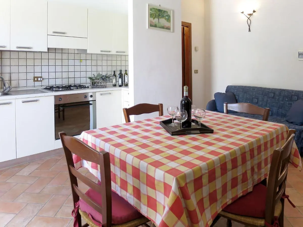 Apartment Magnolia By Interhome Santa Luce Italy